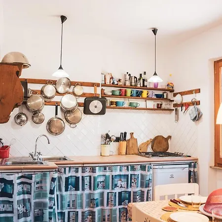 Apartment Casa Zip Marciana (Isola d'Elba)