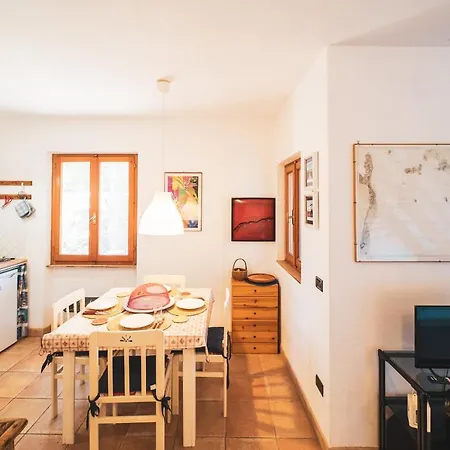 Casa Zip * Marciana (Isola d'Elba)